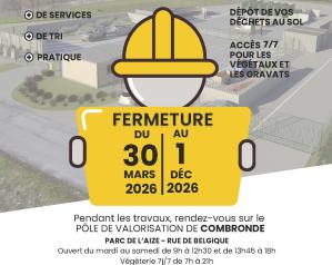 En 2026, la déchèterie de Châtel-Guyon se modernise et se transforme en Eco-point