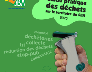 Guide des déchets 2025