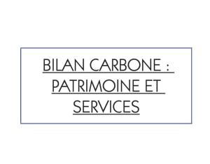 Bilan carbone